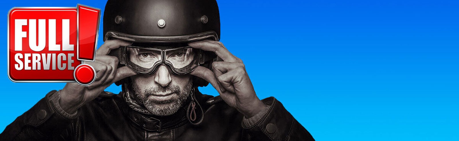 Kurzstrecken Motorradtransport Service